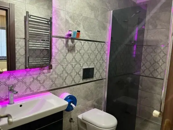 Daire-İki Yatak Odalı, Sokak Manzaralı, Aileye Özel