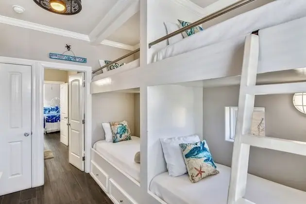 Ev, Birden Çok Yatak, Balkon, Okyanus Manzaralı