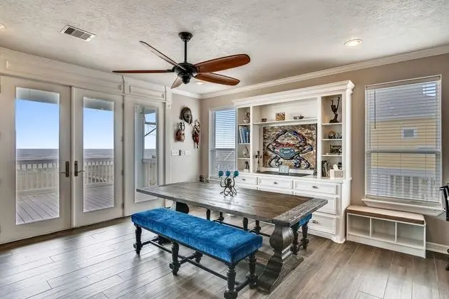 Ev, Birden Çok Yatak, Balkon, Okyanus Manzaralı