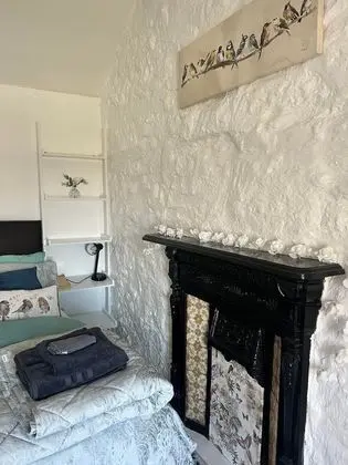 Kır Evi, Özel Banyo (Scenic cottage)