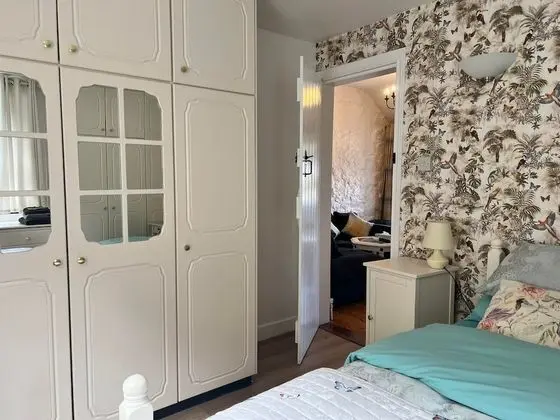 Kır Evi, Özel Banyo (Scenic cottage)
