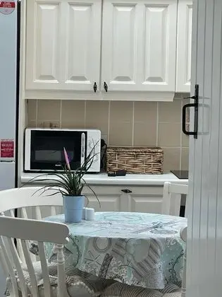 Kır Evi, Özel Banyo (Scenic cottage)