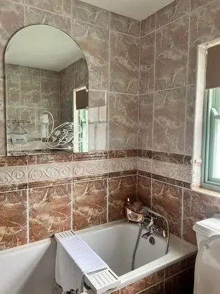 Kır Evi, Özel Banyo (Scenic cottage)