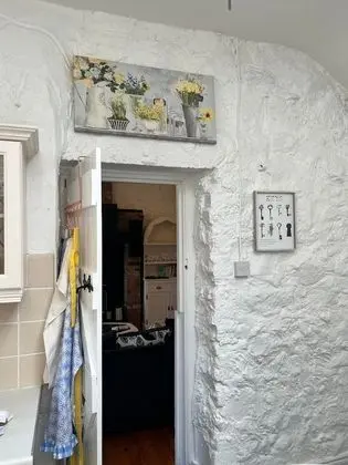 Kır Evi, Özel Banyo (Scenic cottage)