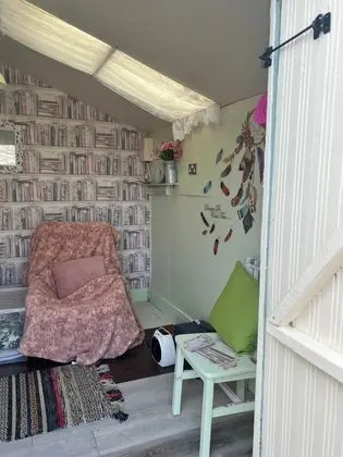 Kır Evi, Özel Banyo (Scenic cottage)