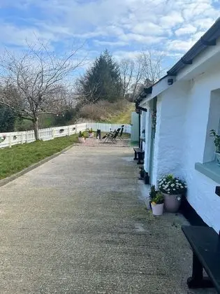 Kır Evi, Özel Banyo (Scenic cottage)