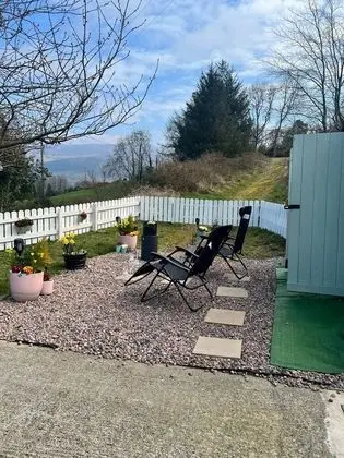 Kır Evi, Özel Banyo (Scenic cottage)