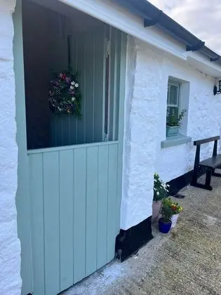 Kır Evi, Özel Banyo (Scenic cottage)