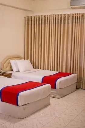 Deluxe İki Ayrı Yataklı Oda