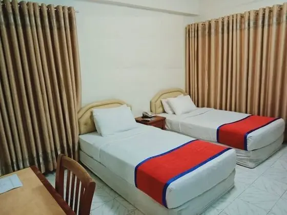 Deluxe İki Ayrı Yataklı Oda