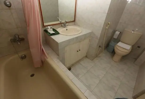 Deluxe İki Ayrı Yataklı Oda