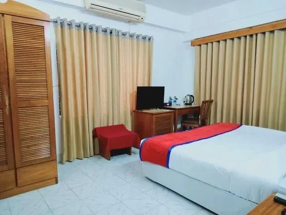 Deluxe Tek Kişilik Oda