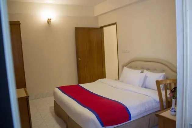 Deluxe Tek Kişilik Oda