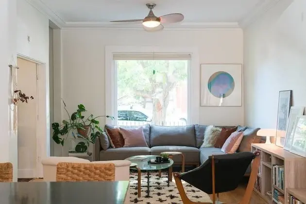 Ev (2 Bedrooms)