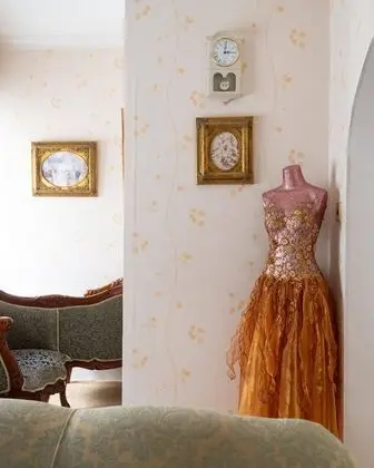 Deluxe Süit, Banyolu/Duşlu