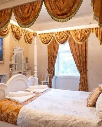 Deluxe Süit, Banyolu/Duşlu