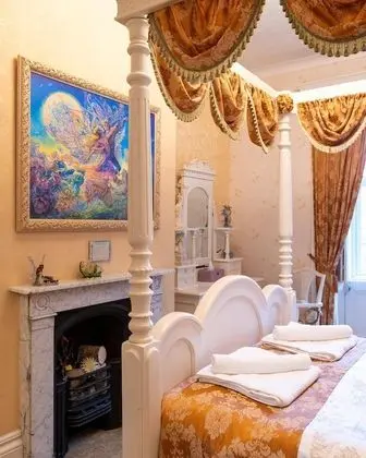 Deluxe Süit, Banyolu/Duşlu