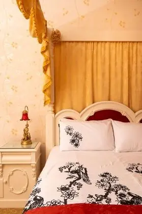 Deluxe Süit, Banyolu/Duşlu
