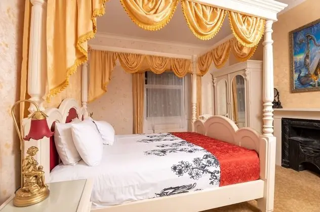 Deluxe Süit, Banyolu/Duşlu