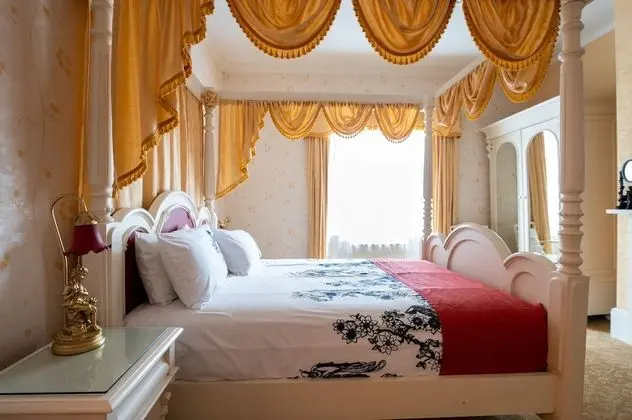 Deluxe Süit, Banyolu/Duşlu