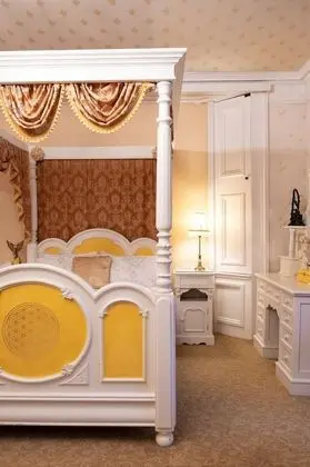 Deluxe Süit, Banyolu/Duşlu