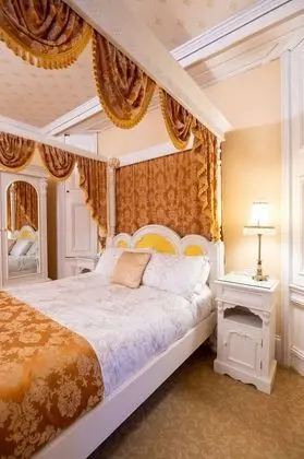 Deluxe Süit, Banyolu/Duşlu