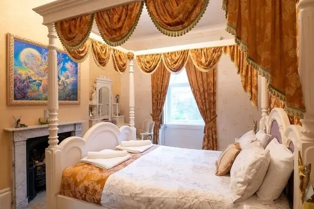 Deluxe Süit, Banyolu/Duşlu