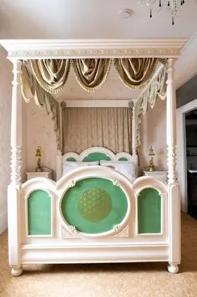Deluxe Süit, Banyolu/Duşlu