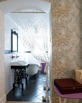Deluxe Süit, Banyolu/Duşlu