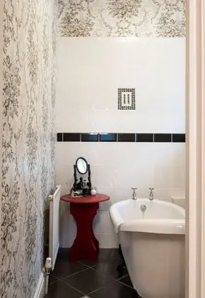 Deluxe Süit, Banyolu/Duşlu