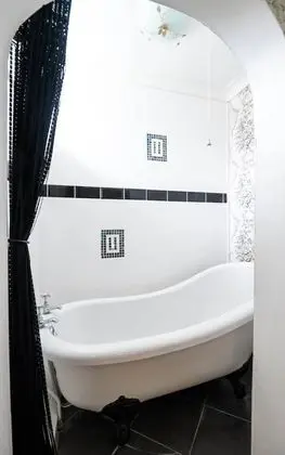 Deluxe Süit, Banyolu/Duşlu