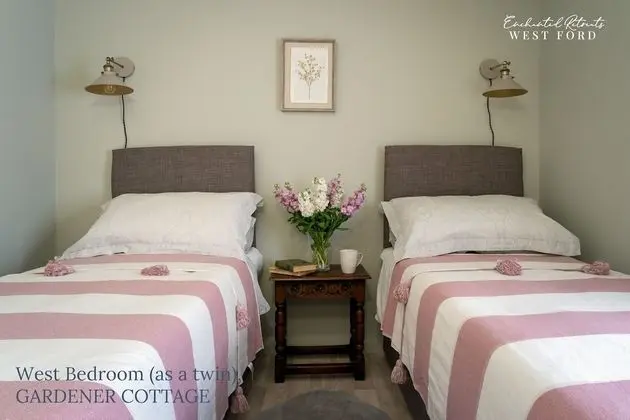 Signature Kır Evi, Özel Banyo (Gardener Cottage)