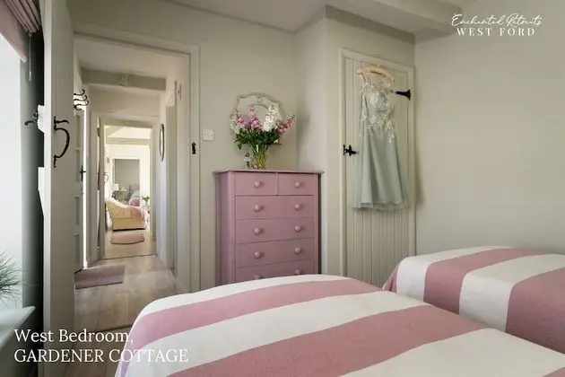 Signature Kır Evi, Özel Banyo (Gardener Cottage)