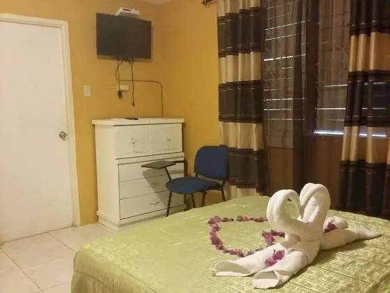 Deluxe Tek Büyük Yataklı Oda, 1 Yatak Odası, Bahçe Manzaralı