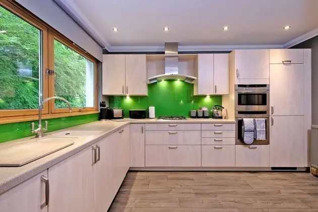 Comfort Apart Daire (3 Bedrooms)
