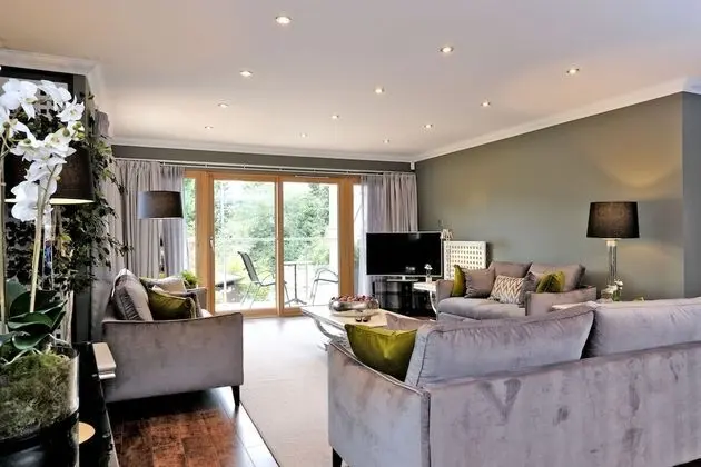 Comfort Apart Daire (3 Bedrooms)