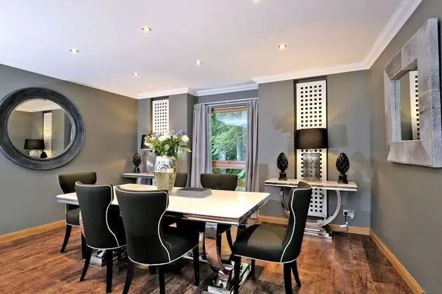 Comfort Apart Daire (3 Bedrooms)