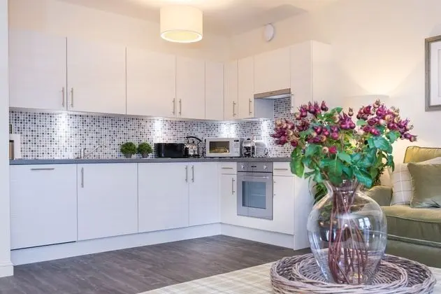 Comfort Apart Daire (1 Bedroom)