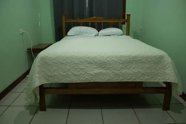 Bungalov, 1 Yatak Odası, Balkon