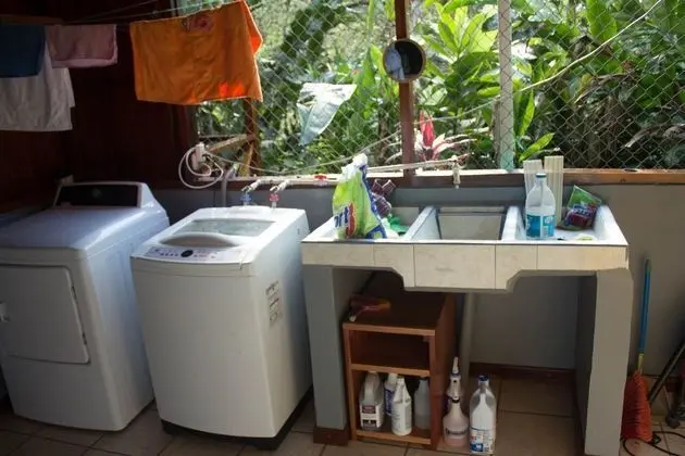 Bungalov, 1 Yatak Odası, Balkon