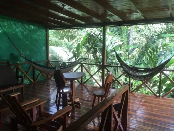 Bungalov, 1 Yatak Odası, Balkon