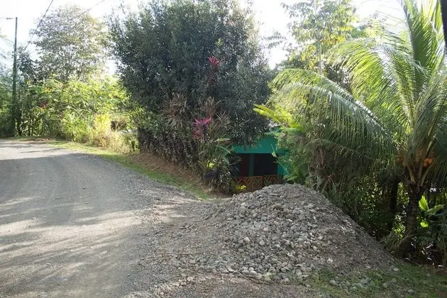 Bungalov, 1 Yatak Odası, Balkon