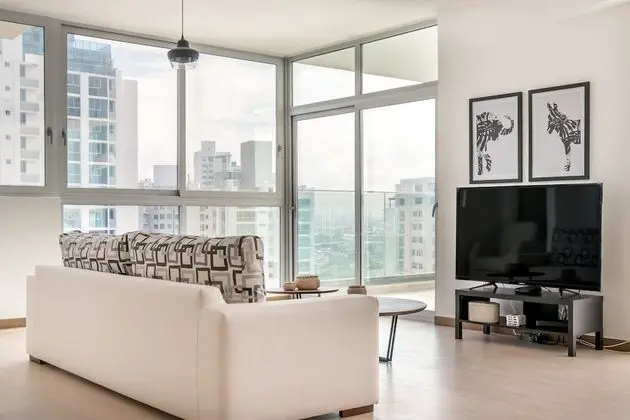 Deluxe Apart Daire, 2 Yatak Odası