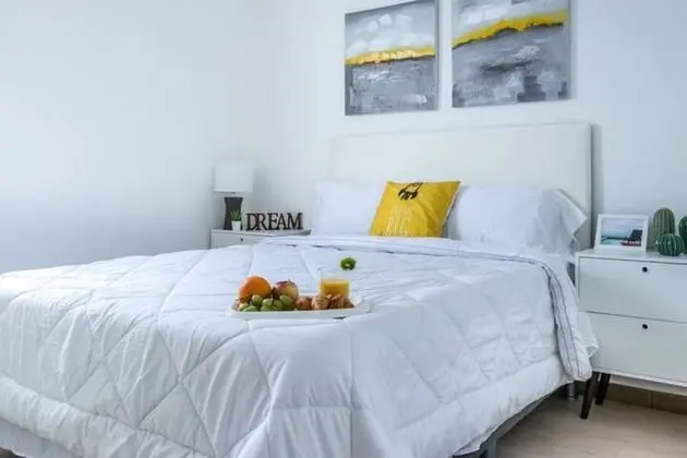Deluxe Apart Daire, 2 Yatak Odası
