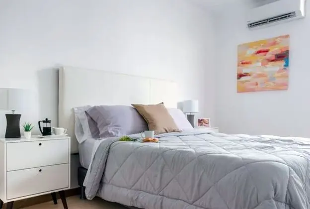 Deluxe Apart Daire, 2 Yatak Odası