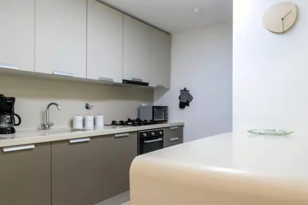 Deluxe Apart Daire, 2 Yatak Odası