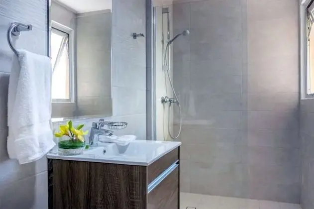 Deluxe Apart Daire, 2 Yatak Odası