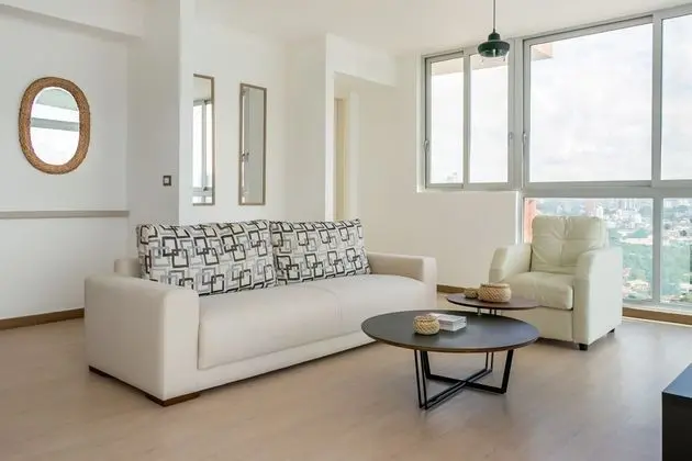 Deluxe Apart Daire, 2 Yatak Odası