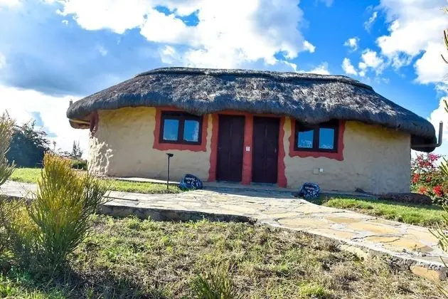 Deluxe Kır Evi, Sigara İçilmez, Vadi Manzaralı