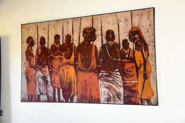 Deluxe Kır Evi, Sigara İçilmez, Vadi Manzaralı